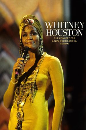 Whitney Houston - The Concert for a New South Africa (Durban)'s poster