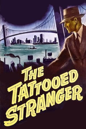 The Tattooed Stranger's poster