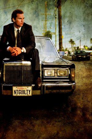 The Lincoln Lawyer's poster