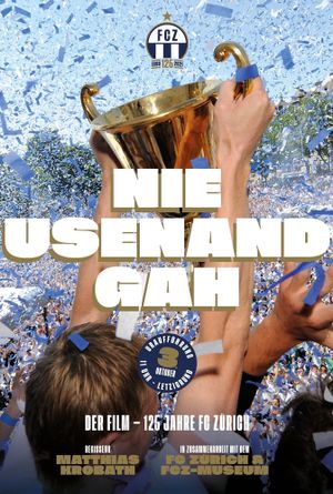 Nie usenand gah's poster