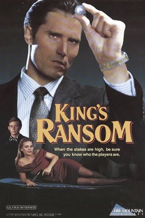 King's Ransom's poster