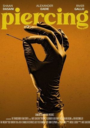 Piercing's poster