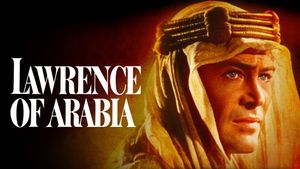 Lawrence of Arabia's poster