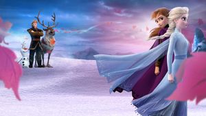 The Snow Queen 2's poster