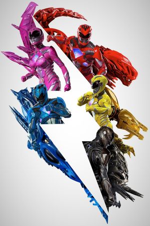 Power Rangers's poster