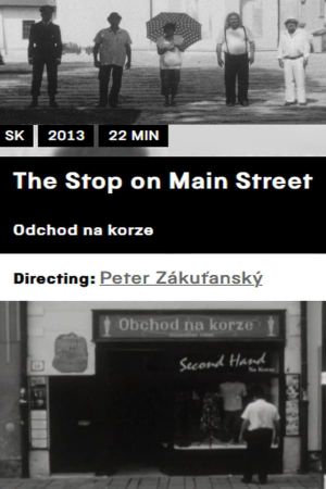 The Stop on Main Street's poster