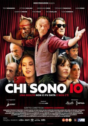 Chi sono io's poster