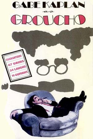 Groucho's poster