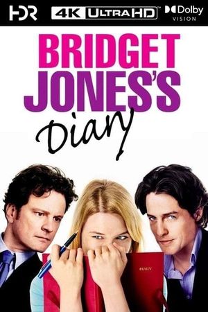 Bridget Jones's Diary's poster