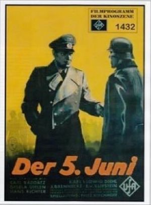 Der 5. Juni - Einer unter Millionen's poster