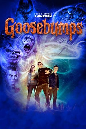 Goosebumps's poster