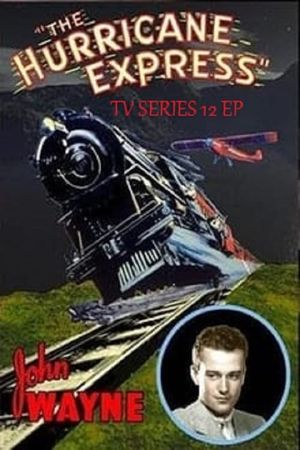 The Hurricane Express's poster