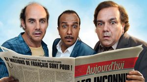 Les trois frères, le retour's poster