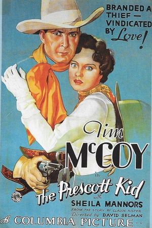 The Prescott Kid's poster
