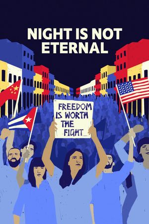 Night Is Not Eternal's poster