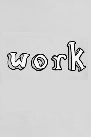 Work's poster