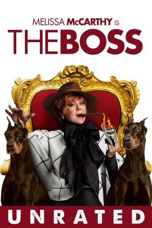 The Boss's poster