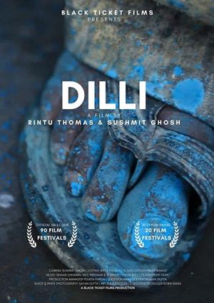 Dilli's poster
