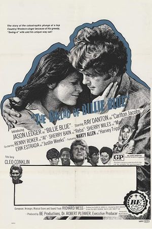 The Ballad of Billie Blue's poster