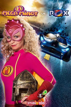 Mega Mindy Versus ROX's poster