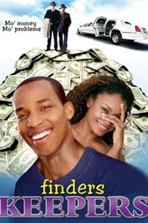 Finders Keepers's poster