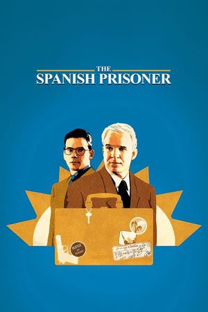 The Spanish Prisoner's poster