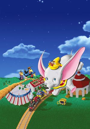 Dumbo's poster