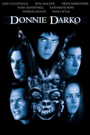 Donnie Darko's poster