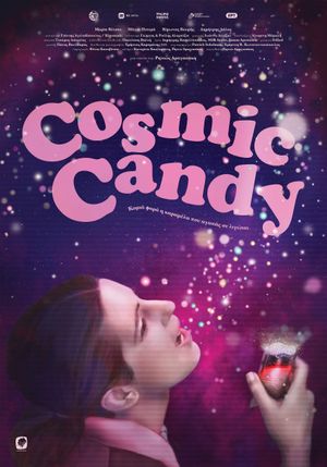 Cosmic Candy's poster