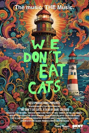 We Don't Eat Cats's poster image