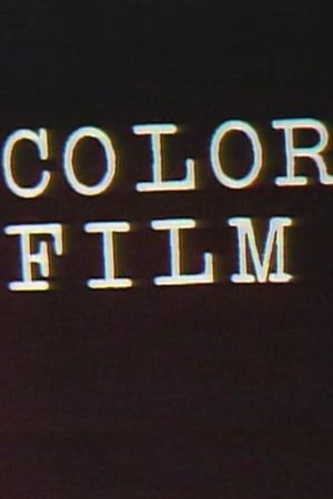 Color Film's poster