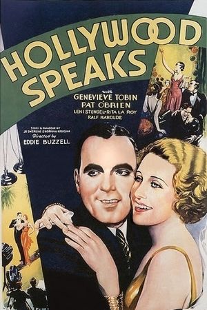 Hollywood Speaks's poster