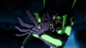 Evangelion: 1.0 You Are (Not) Alone's poster