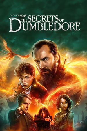 Fantastic Beasts: The Secrets of Dumbledore's poster