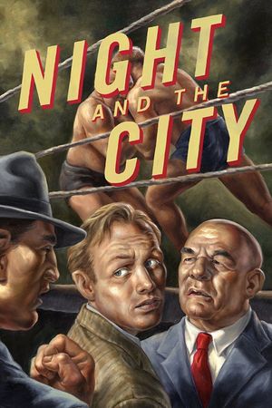Night and the City's poster