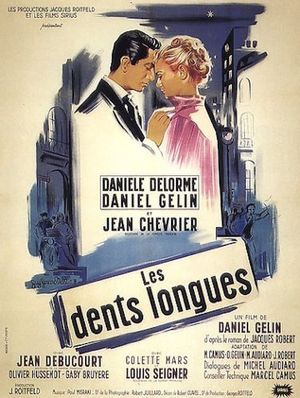 The Long Teeth's poster