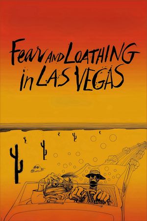 Fear and Loathing in Las Vegas's poster
