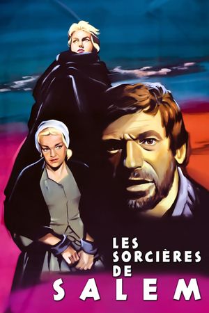 The Crucible's poster