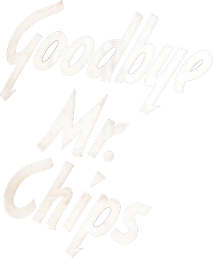 Goodbye, Mr. Chips's poster