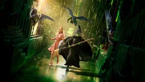 Wicked's poster