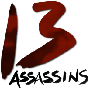 13 Assassins's poster
