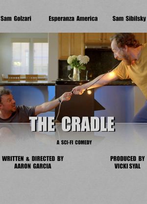 The Cradle's poster