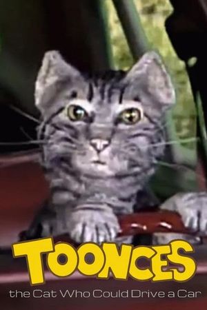 Toonces, the Cat Who Could Drive a Car's poster