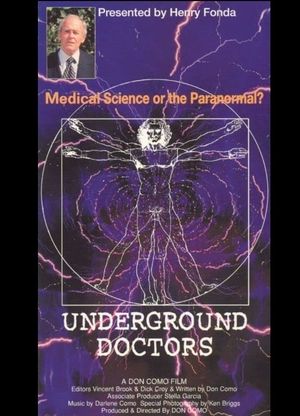 The Underground Doctors's poster