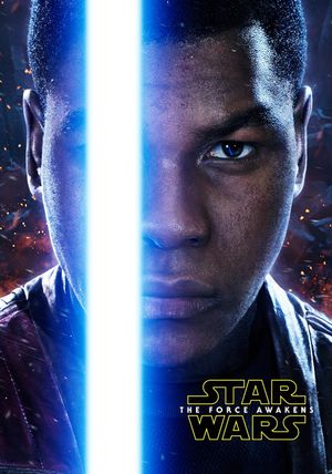 Star Wars: Episode VII - The Force Awakens's poster