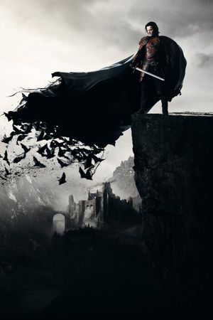 Dracula Untold's poster