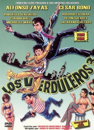 Los verduleros 3's poster