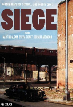 Siege's poster
