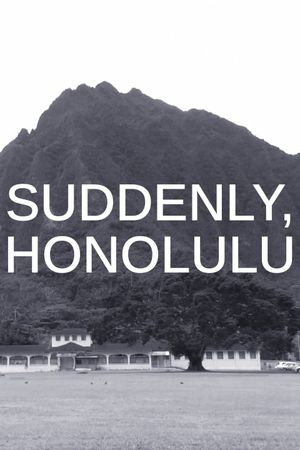 Suddenly, Honolulu's poster