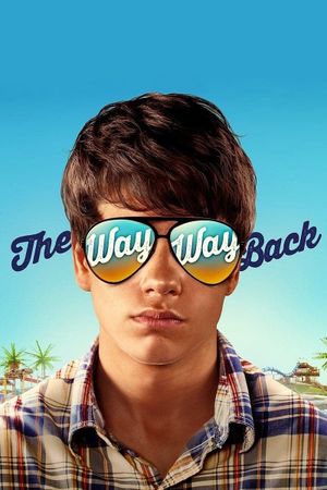The Way Way Back's poster
